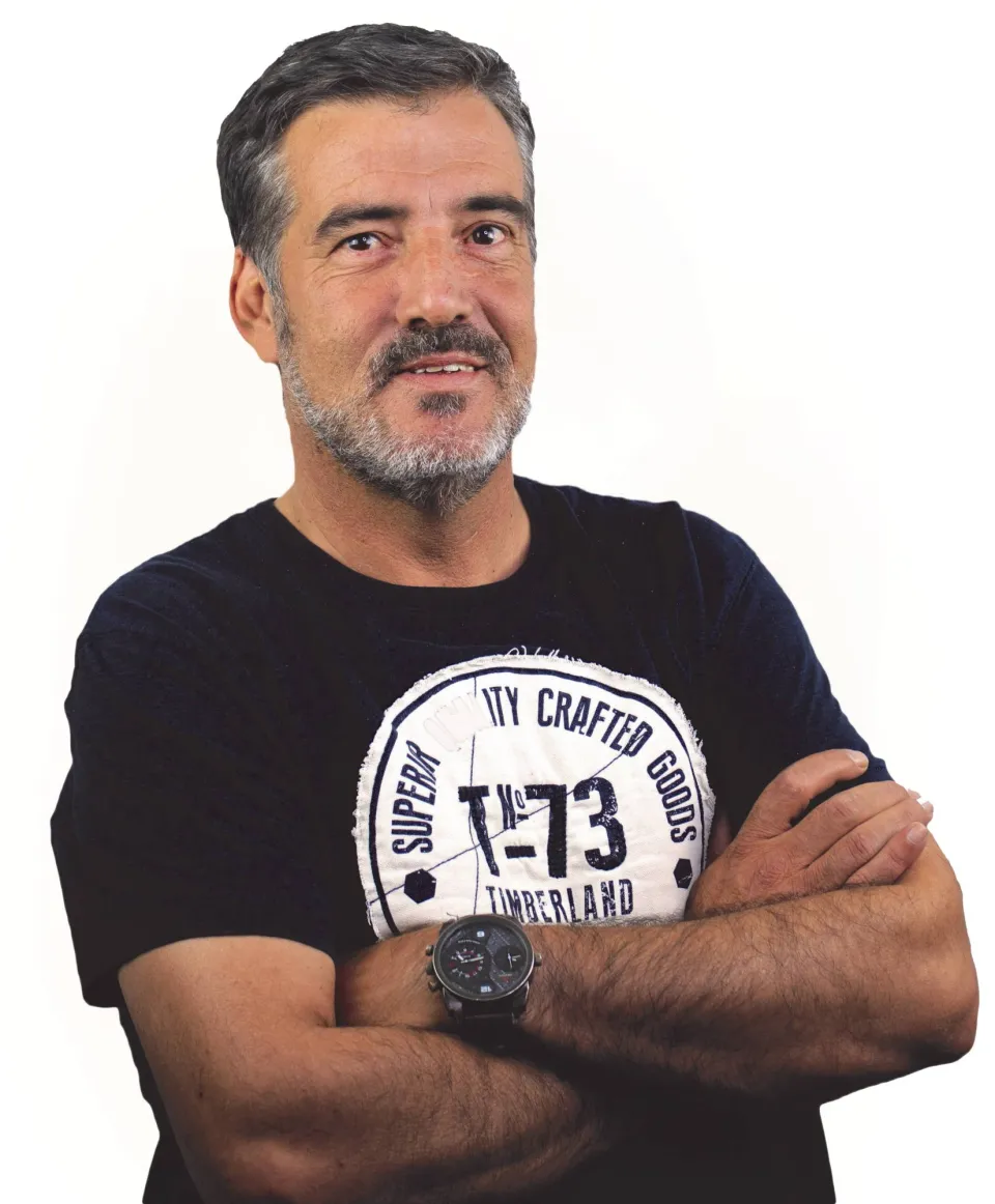 Nuno F. Santos