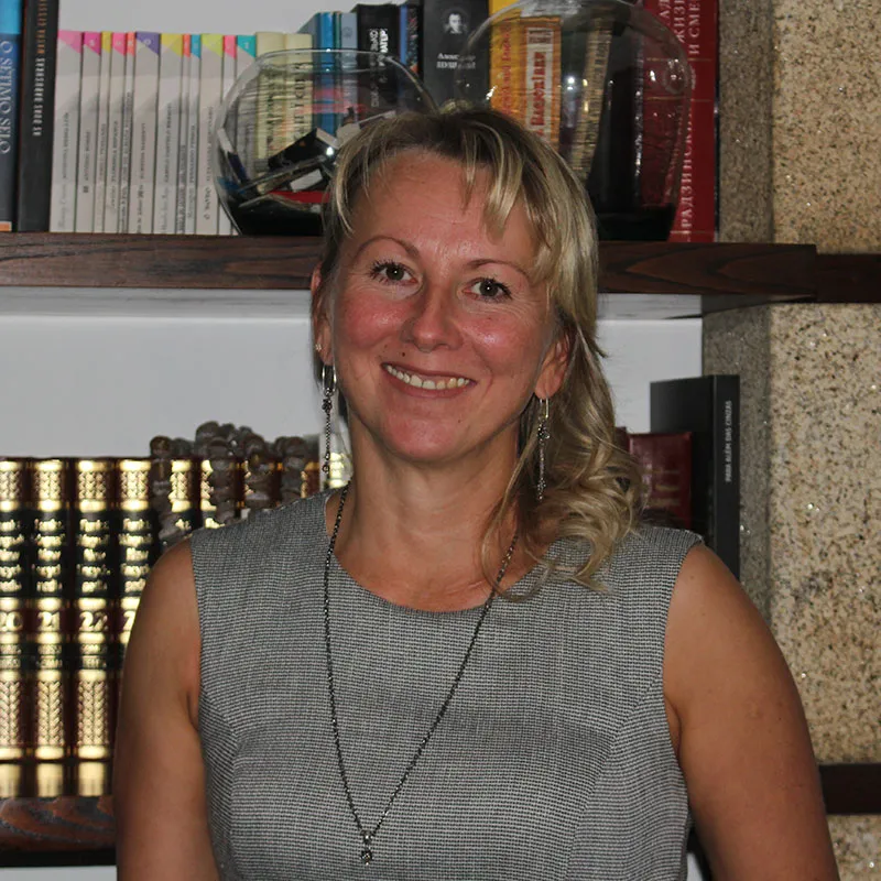 Olga Vetrova