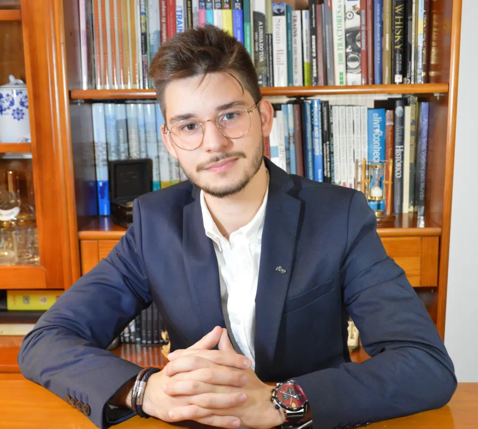 Pedro Sá Gomes