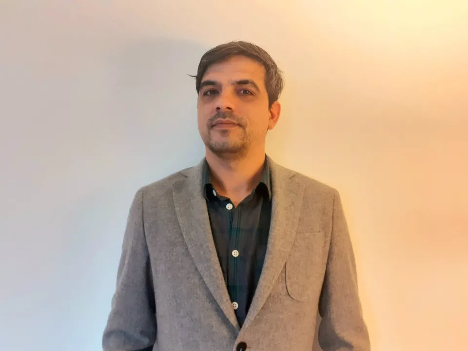 Pedro Bernardo