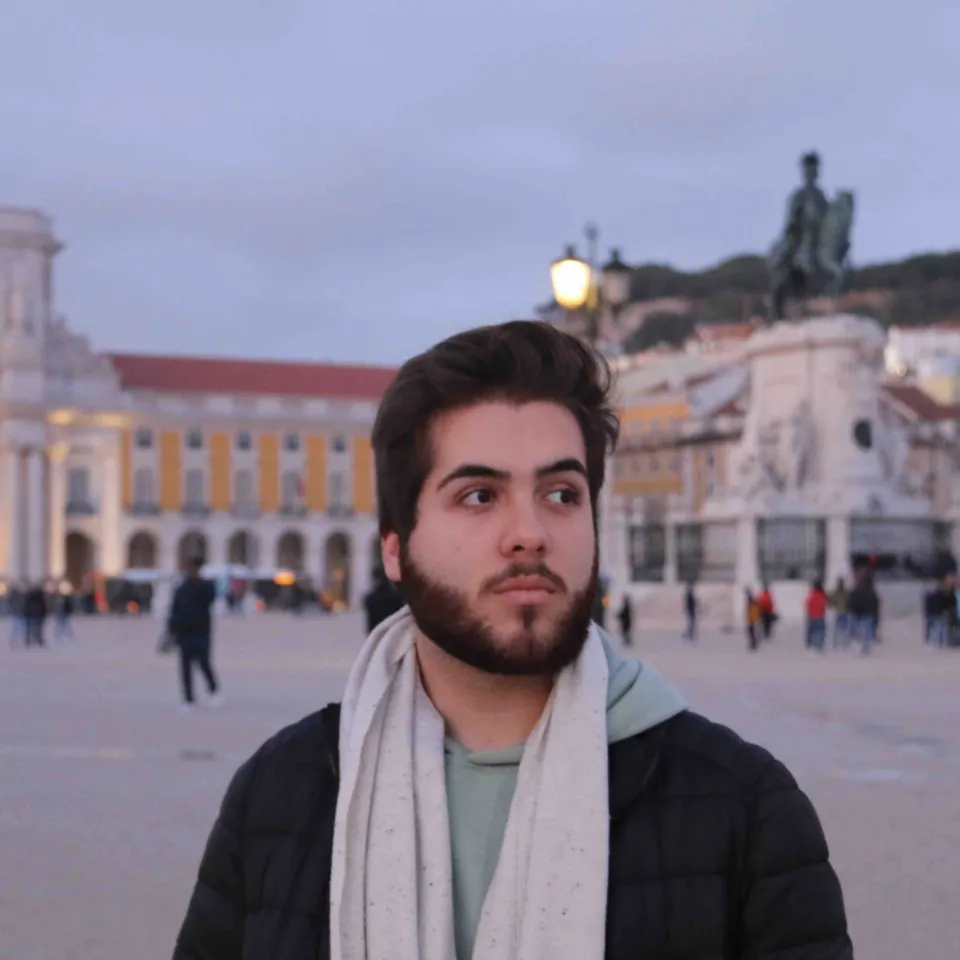 Pedro Miguel Oliveira