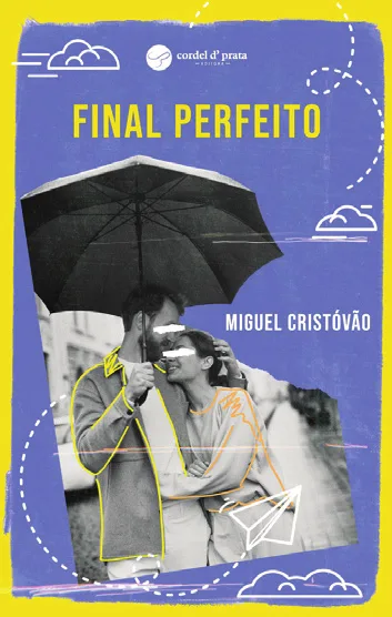 Capa de «Final Perfeito», de Miguel Cristóvão