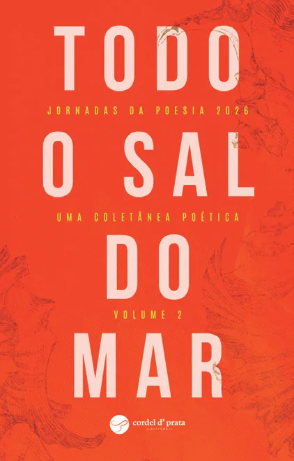 Capa de «Todo o Sal do Mar», volume 2