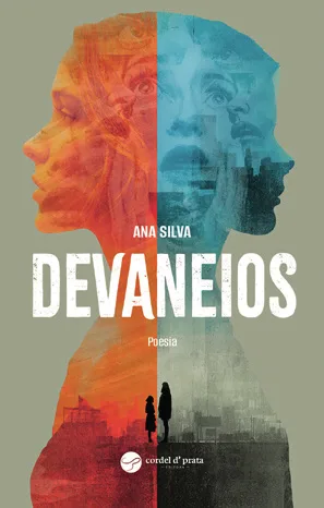 Capa de «Devaneios», de Ana Paula Silva