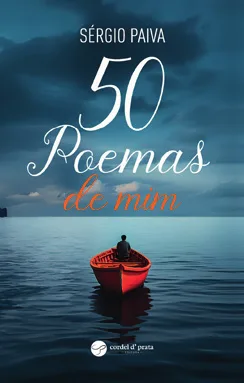 Capa de «50 Poemas», de Sérgio Paiva