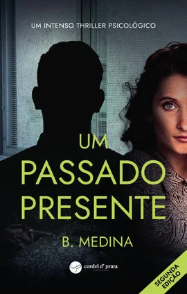Capa de «Um Passado Presente»