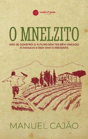 Capa de «O Mnelzito», de Manuel Cajão
