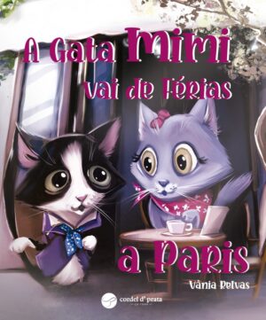 A Gata Mimi Vai de Férias a Paris
