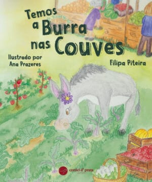 Temos a Burra nas Couves