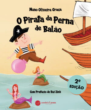 O Pirata da Perna de Balão