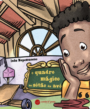 O quadro mágico no sótão da avó