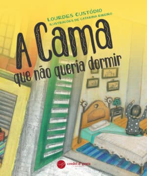 A cama que não queria dormir