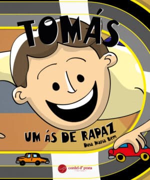 Tomás - Um Às de Rapaz!