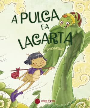 A pulga e a lagarta