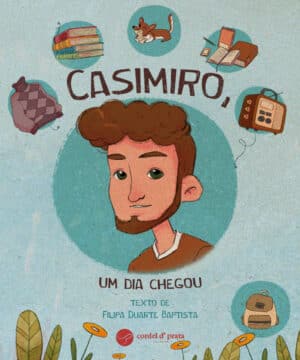 Casimiro, um dia chegou