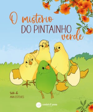 O Mistério do Pintainho Verde
