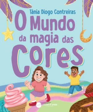 O mundo da magia das cores