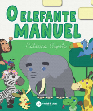 O Elefante Manuel