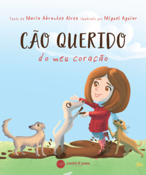 Cão querido do meu coração