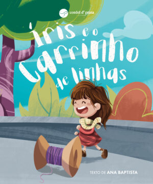 Íris e o Carrinho de Linhas