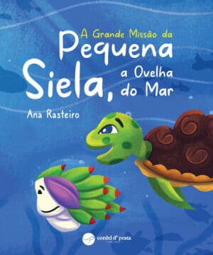 A Grande Missão da Pequena Siela, a Ovelha do Mar