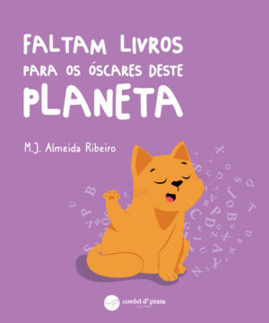 Faltam Livros para os Óscares deste Planeta