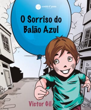 O Sorriso do Balão Azul