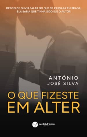 O que fizeste em Alter