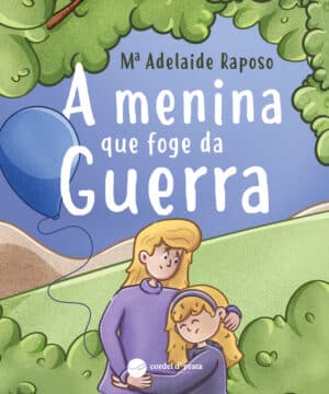 A menina que foge da guerra