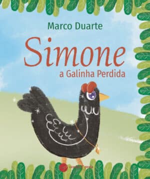 Simone, a galinha perdida