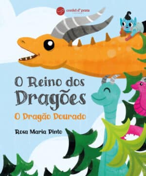 O Reino dos Dragões: O Dragão Dourado