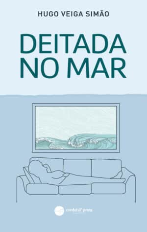Deitada no Mar