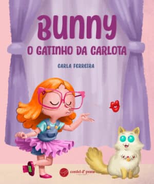 Bunny, o gatinho da Carlota