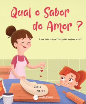 Qual o sabor do Amor?
