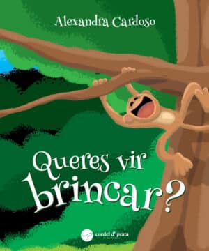Queres vir brincar?