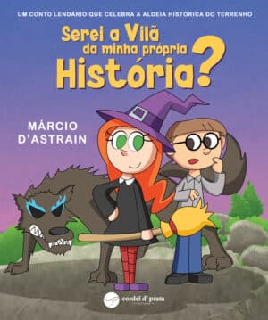 Serei a Vilã da Minha Própria História?