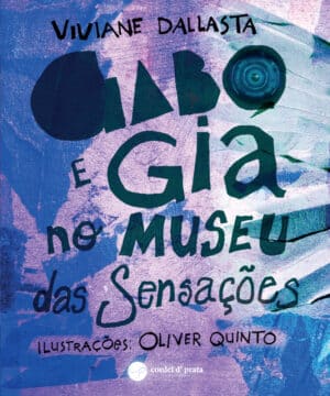 Gabo e Gia no Museu das Sensações