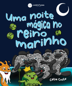 Uma noite mágica no reino marinho