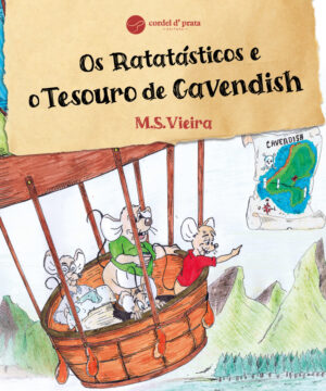 Os Ratatásticos e o Tesouro de Cavendish