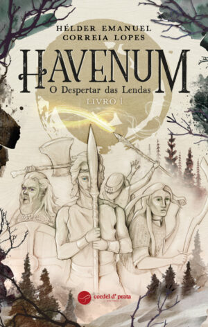 Havenum Livro 1 - O despertar das Lendas