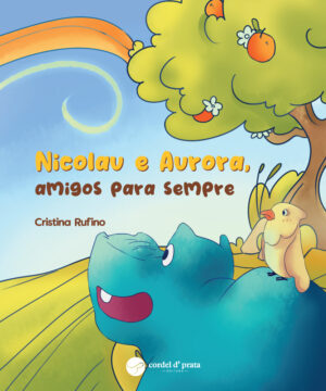 Nicolau e Aurora, amigos para sempre.