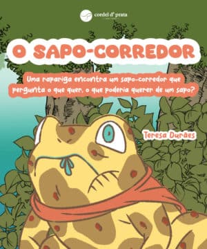 O sapo-corredor