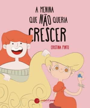 A menina que não queria crescer