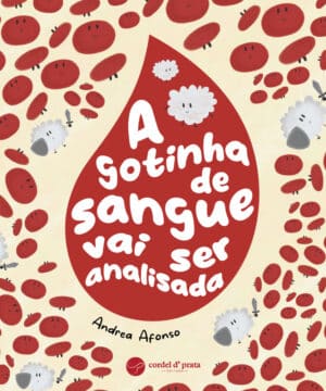 A gotinha de sangue vai ser analisada