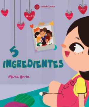 Os 5 ingredientes