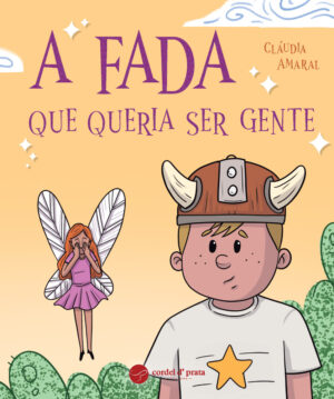 A fada que queria ser gente