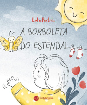 A Borboleta do Estendal