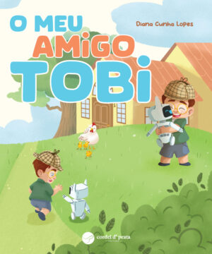 O MEU AMIGO TOBI