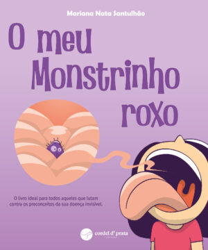 O Meu Monstrinho Roxo