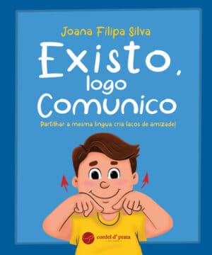 Existo, logo Comunico